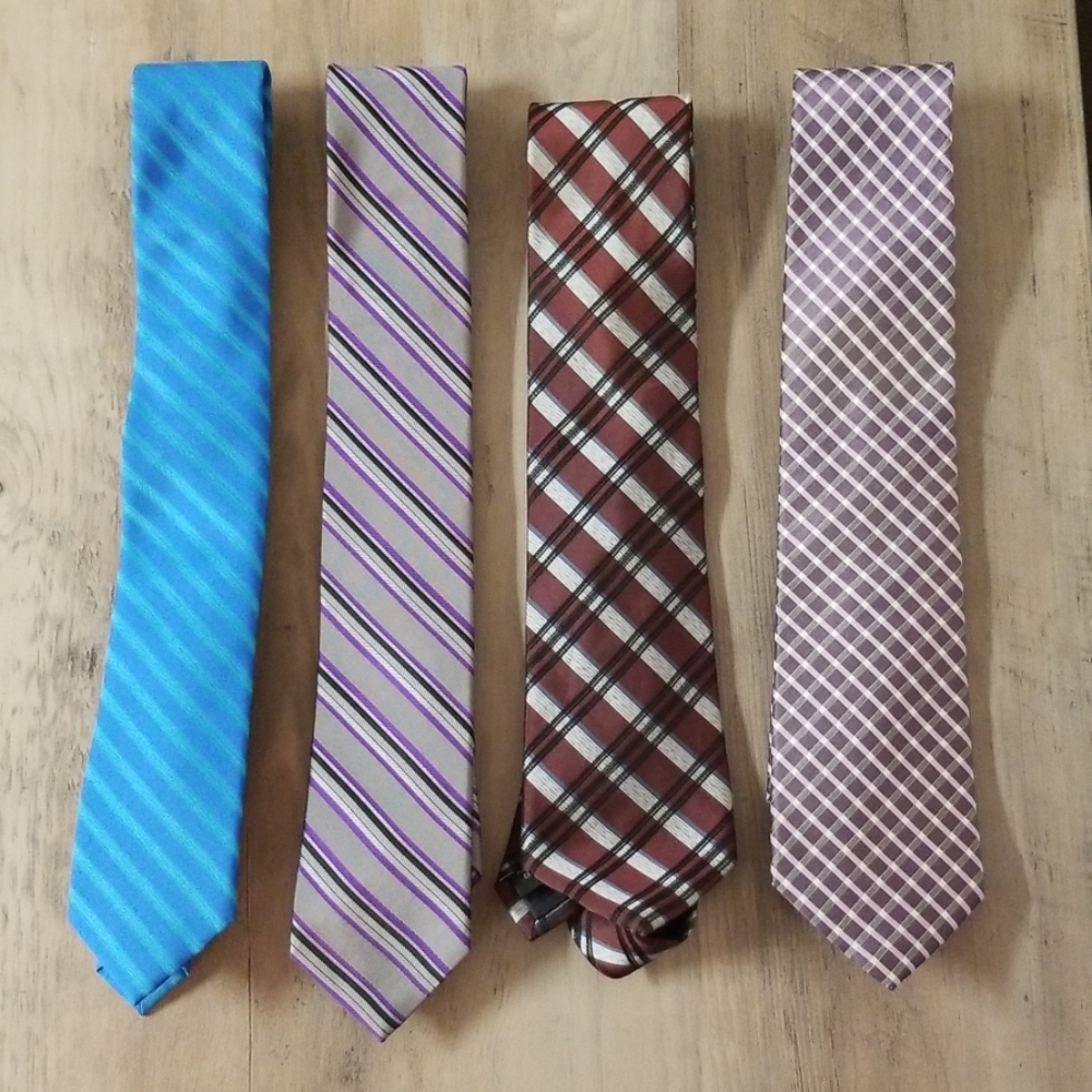 Apt. 9 ties
